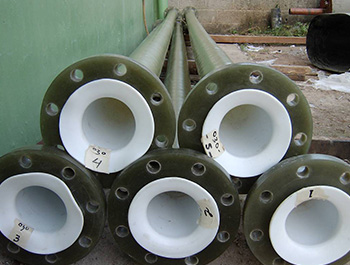 FRP Lamination in Saudi Arabia