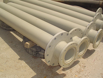 FRP Lamination in Saudi Arabia