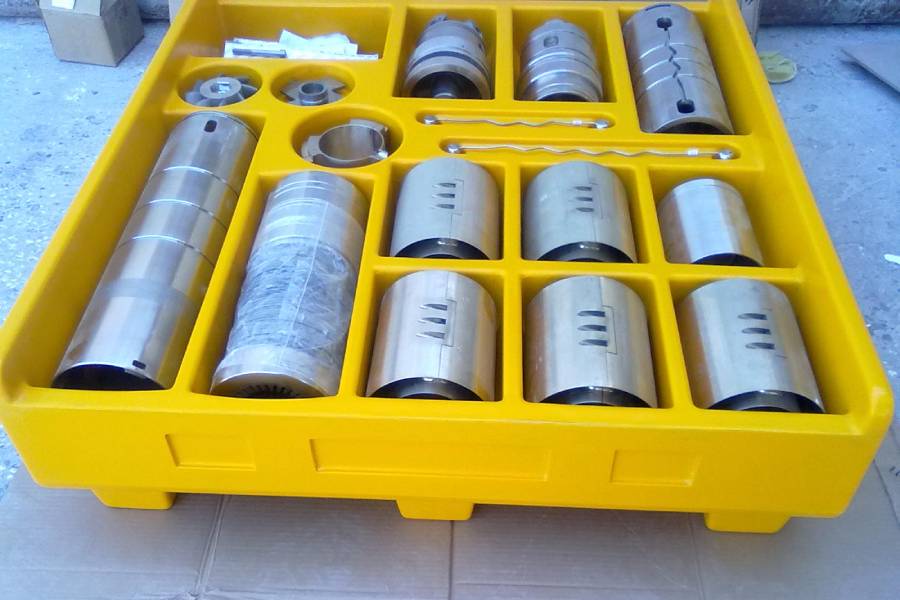 FRP Custom Made Solutions