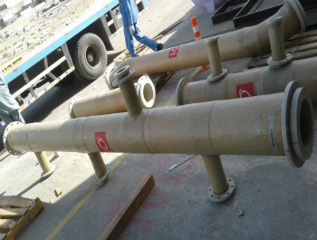 FRP Lamination in Saudi Arabia