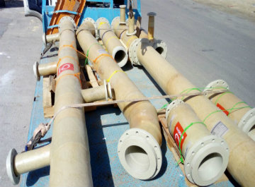 FRP Lamination in Saudi Arabia