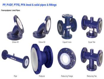 FRP Pipes Fittings in Saudi Arabia