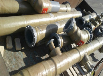 FRP Lamination in Saudi Arabia