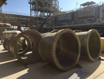 Spools and Fittings in Saudi Arabia